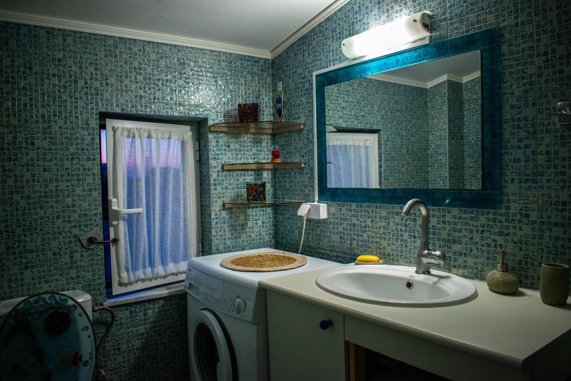 Rooftop With Sea View In Central Rethymno Ngoại thất bức ảnh